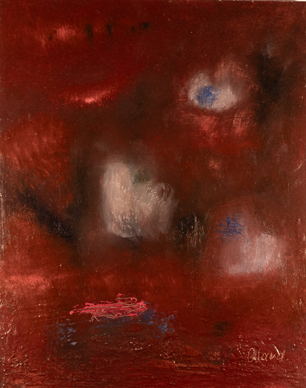 Crimson Relic